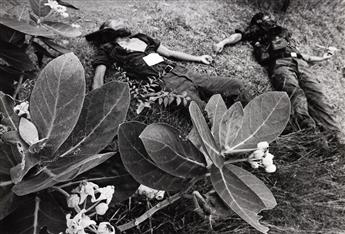 HENRI CARTIER-BRESSON (1908-2004) A trio of photographs, from The Great Leap Forward, China.